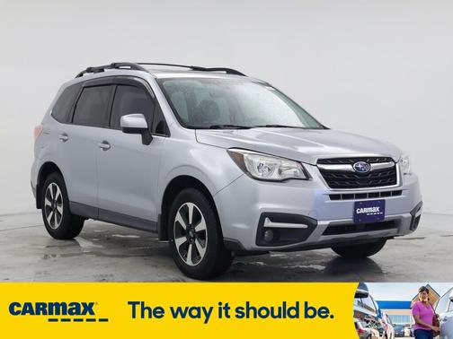 2017 Subaru Forester 2.5I Premium