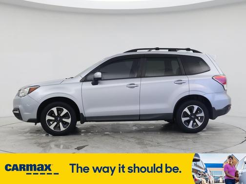 2017 Subaru Forester 2.5I Premium