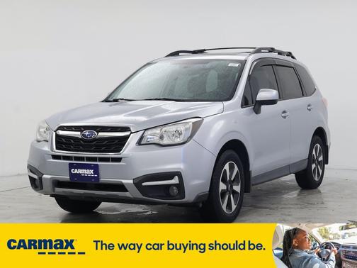 2017 Subaru Forester 2.5I Premium