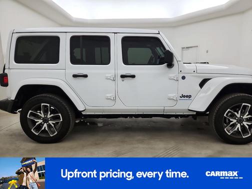 2024 Jeep Wrangler 4xe Sport S