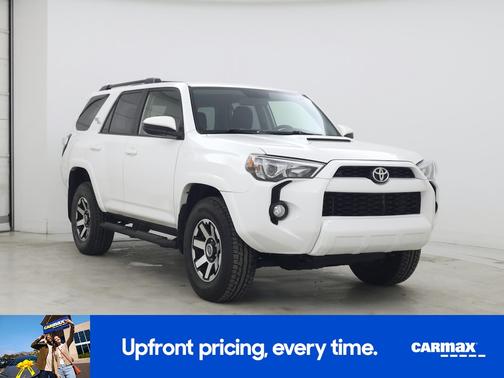 2019 Toyota 4Runner TRD Off Road