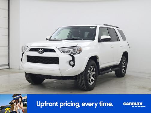 2019 Toyota 4Runner TRD Off Road