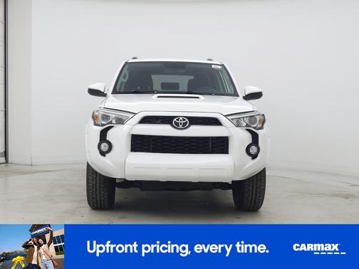 2019 Toyota 4Runner TRD Off Road