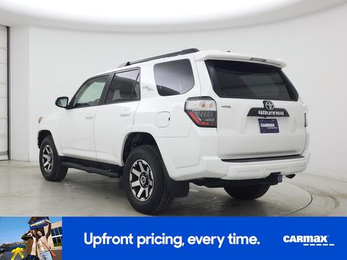 2019 Toyota 4Runner TRD Off Road