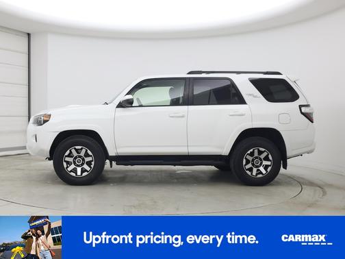 2019 Toyota 4Runner TRD Off Road