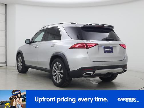 2021 Mercedes-Benz GLE 350 