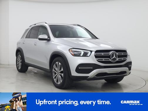 2021 Mercedes-Benz GLE 350 