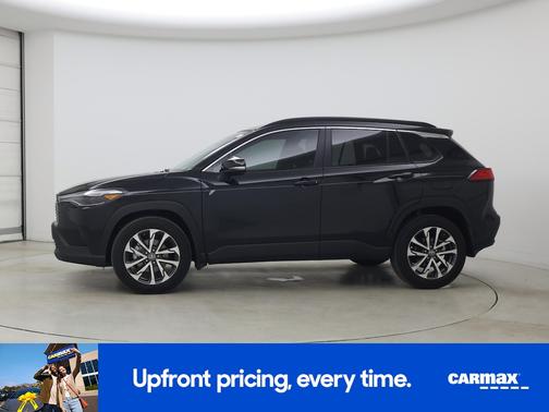 2025 Toyota Corolla Cross XLE