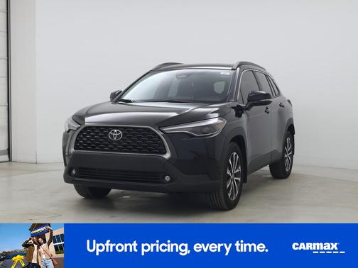 2025 Toyota Corolla Cross XLE