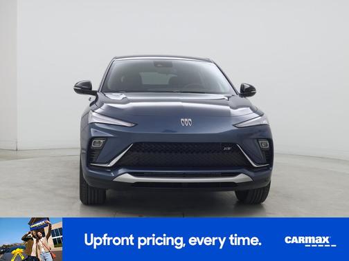 Blue 2025 Buick Envista Sport Touring