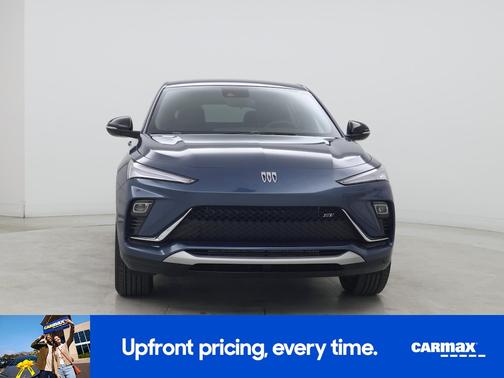 Blue 2025 Buick Envista Sport Touring