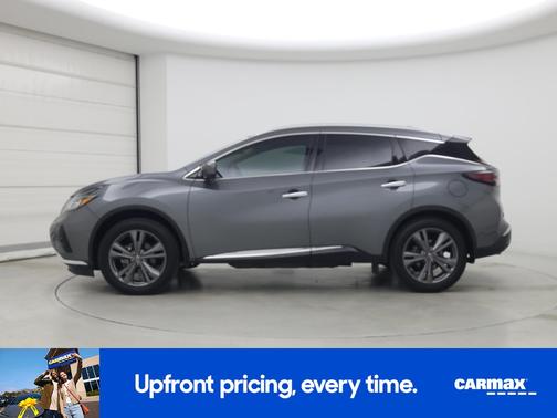 2020 Nissan Murano Platinum