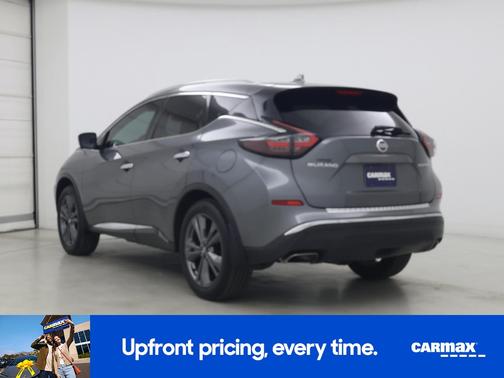 2020 Nissan Murano Platinum