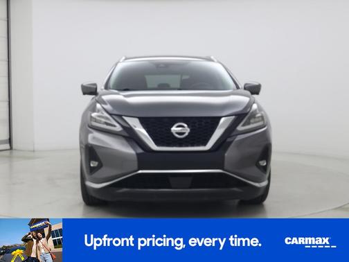 2020 Nissan Murano Platinum