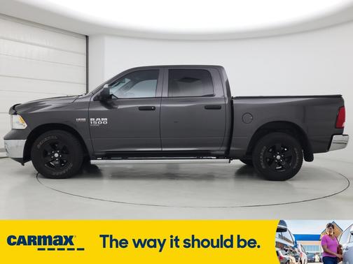 2020 RAM 1500 Classic Tradesman