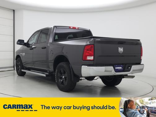 2020 RAM 1500 Classic Tradesman