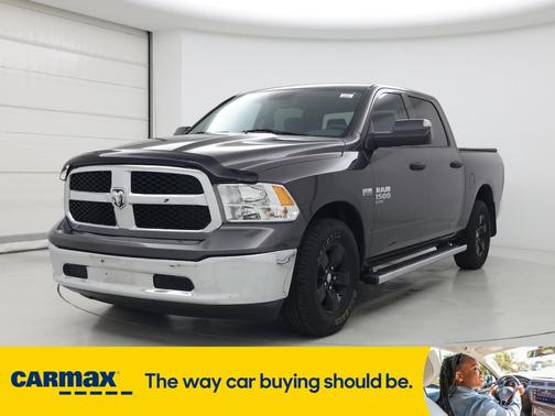 2020 RAM 1500 Classic Tradesman