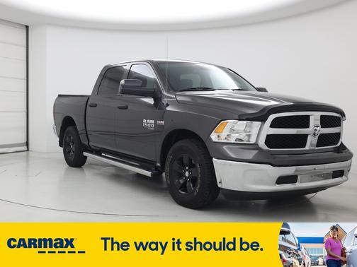 2020 RAM 1500 Classic Tradesman