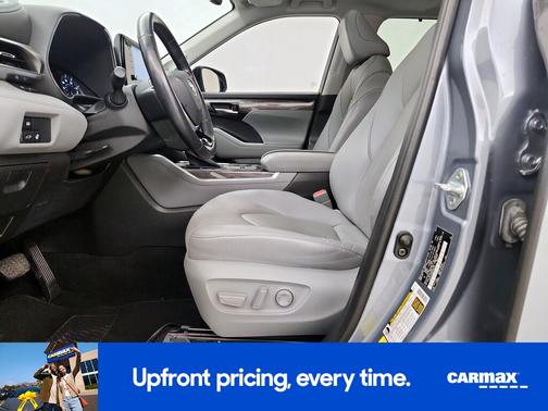 2021 Toyota Highlander Limited