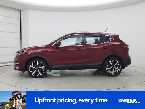 2021 Nissan Rogue Sport SL