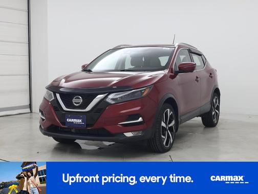 2021 Nissan Rogue Sport SL