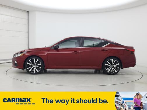 2021 Nissan Altima SR