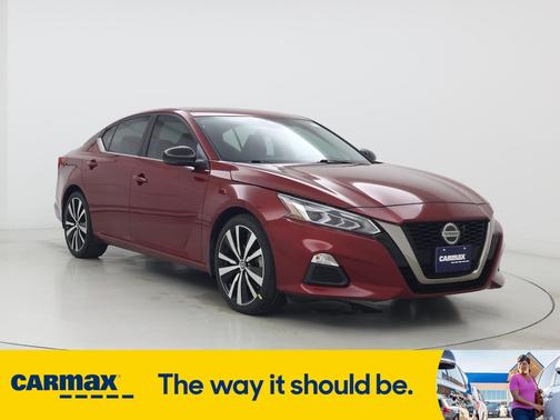 2021 Nissan Altima SR