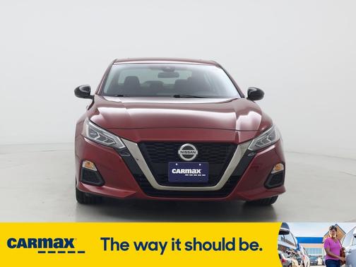 2021 Nissan Altima SR