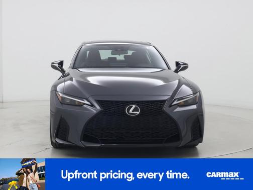 2024 Lexus IS 350 F-SPORT Design