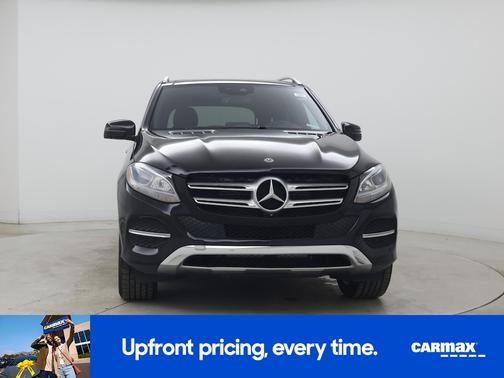 2018 Mercedes-Benz GLE 350 