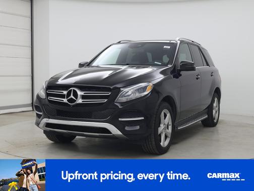 2018 Mercedes-Benz GLE 350 