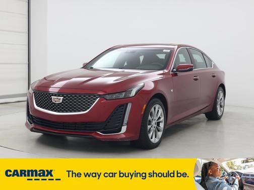 2021 Cadillac CT5 Premium Luxury