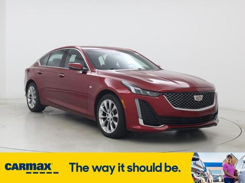 2021 Cadillac CT5 Premium Luxury