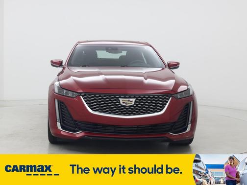 2021 Cadillac CT5 Premium Luxury