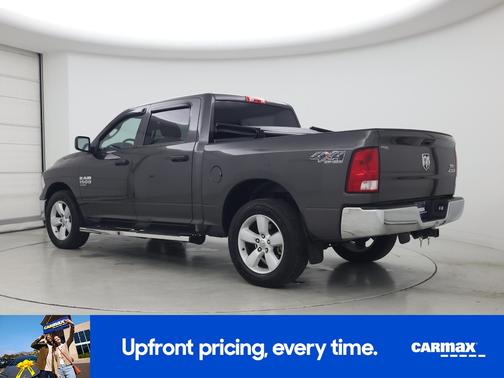2023 RAM 1500 Classic Tradesman