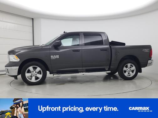 2023 RAM 1500 Classic Tradesman