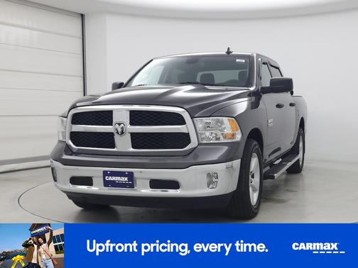 2023 RAM 1500 Classic Tradesman