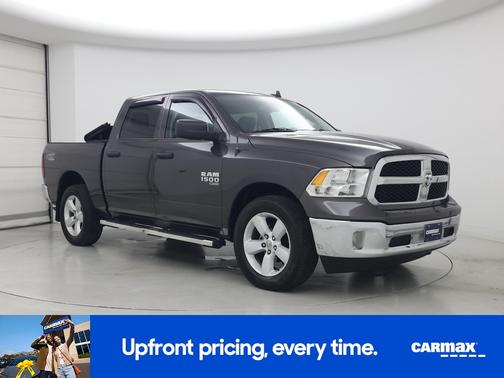 2023 RAM 1500 Classic Tradesman