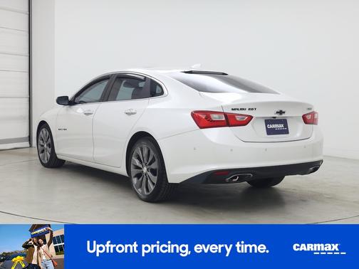 2018 Chevrolet Malibu Premier