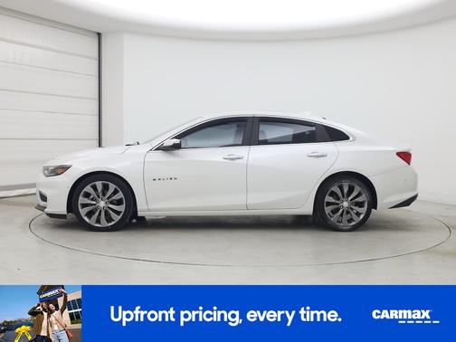 2018 Chevrolet Malibu Premier