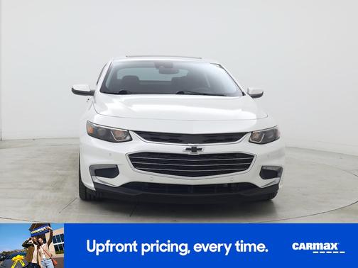 2018 Chevrolet Malibu Premier
