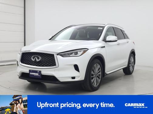 2023 INFINITI QX50 Luxe