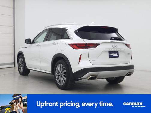 2023 INFINITI QX50 Luxe