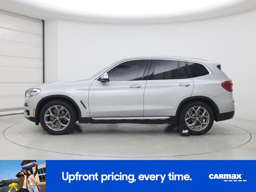 2020 BMW X3 sDrive30i