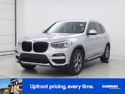 2020 BMW X3 sDrive30i