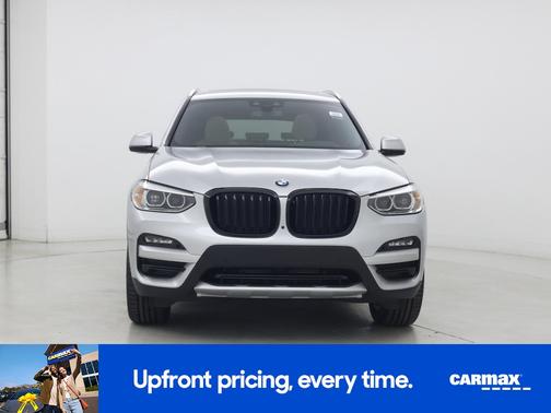 2020 BMW X3 sDrive30i