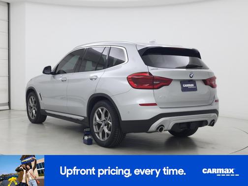 2020 BMW X3 sDrive30i