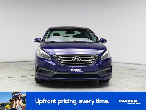 2016 Hyundai SONATA Limited