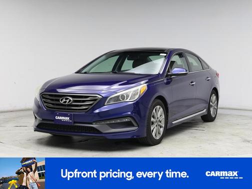 2016 Hyundai SONATA Limited