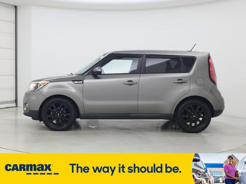 2017 Kia Soul +